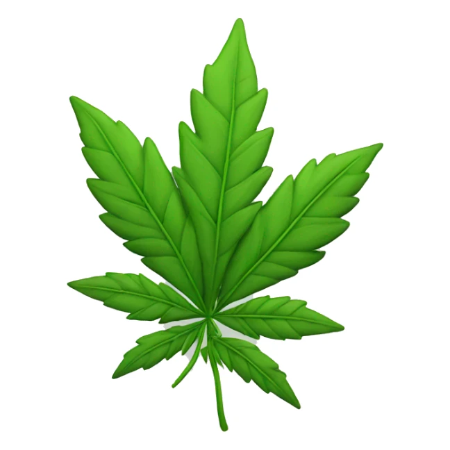 weed sticker