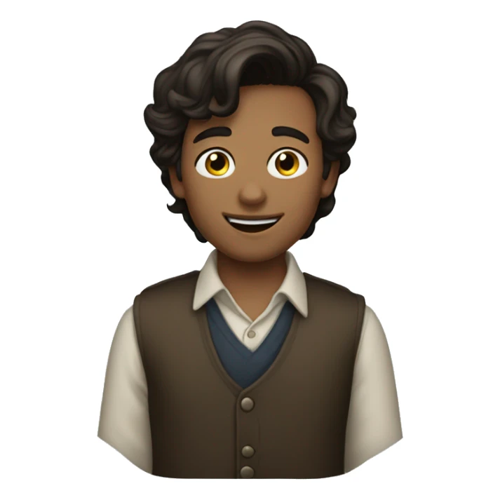 Henry Mills’ storybook sticker