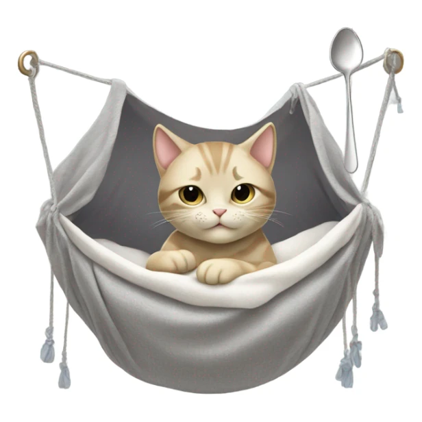 cats in a cradle and the silver spoon sticker