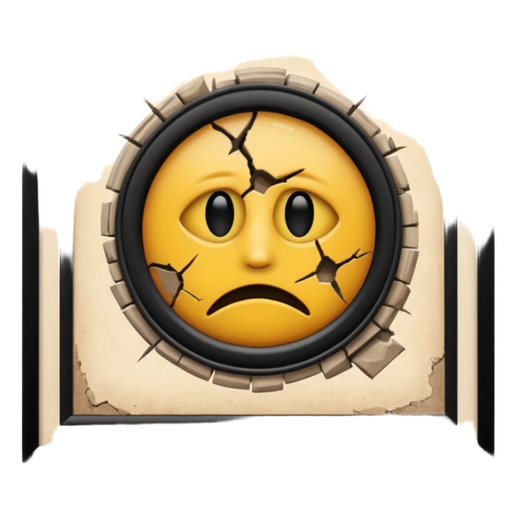 
oppression of another country's culture sticker