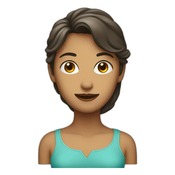 Homme sur femme sticker