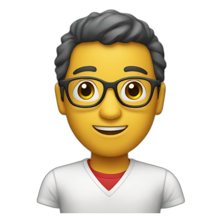  Boneco que representa o símbolo da educação física sticker