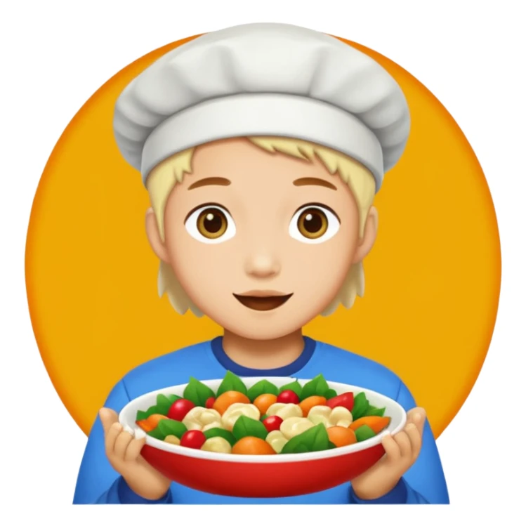 Shun: Seasonal Eating sticker