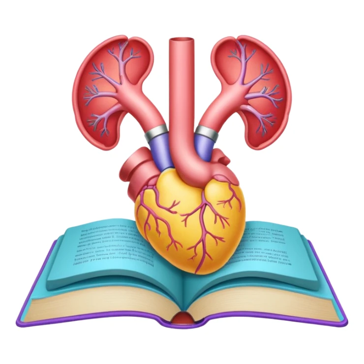 books of female reproductive system sticker