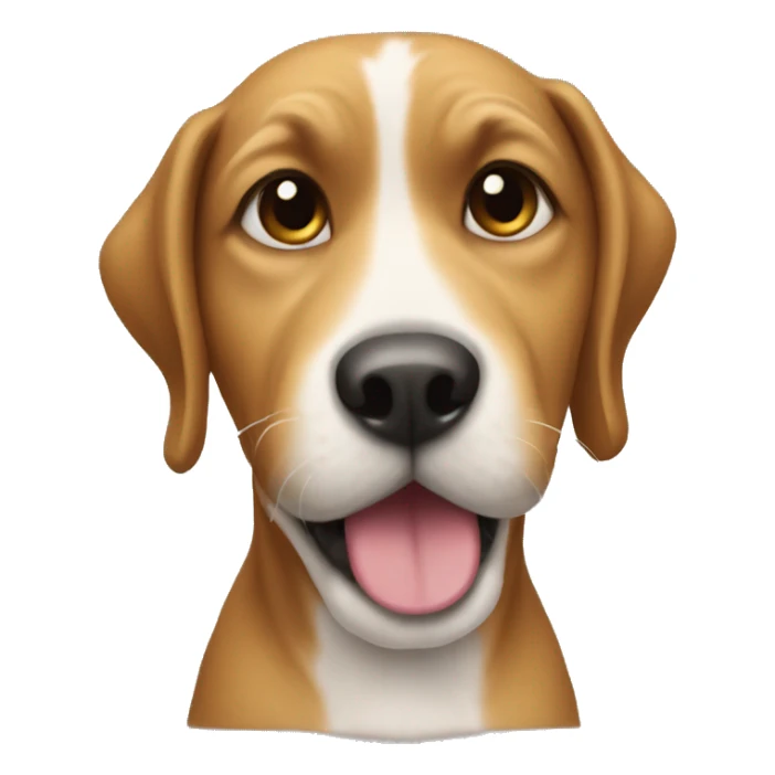 Dog inthailand sticker