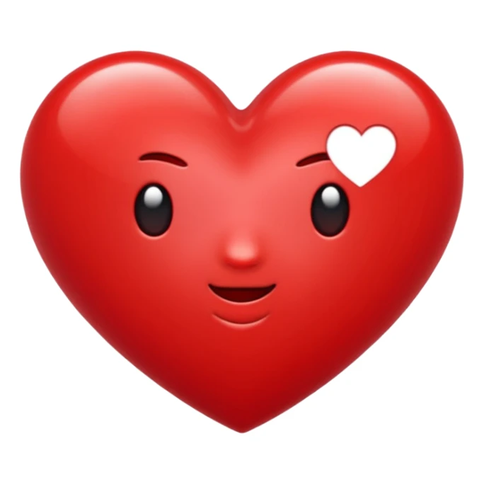 erstelle mir ein emoji aus dem valida-herz sticker