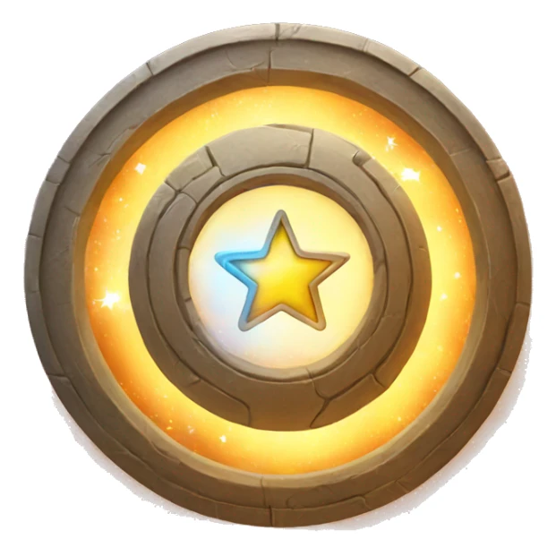 star portal sticker