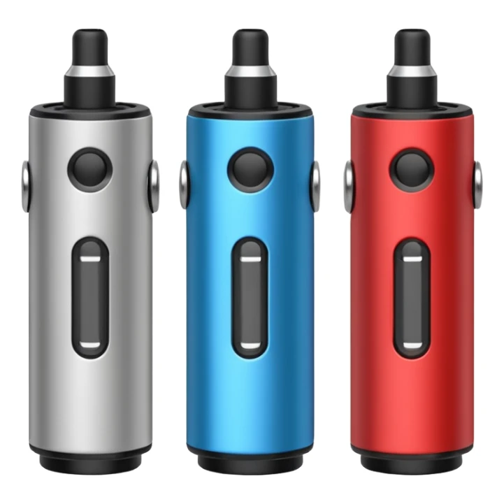 Vape electronic smaler sticker