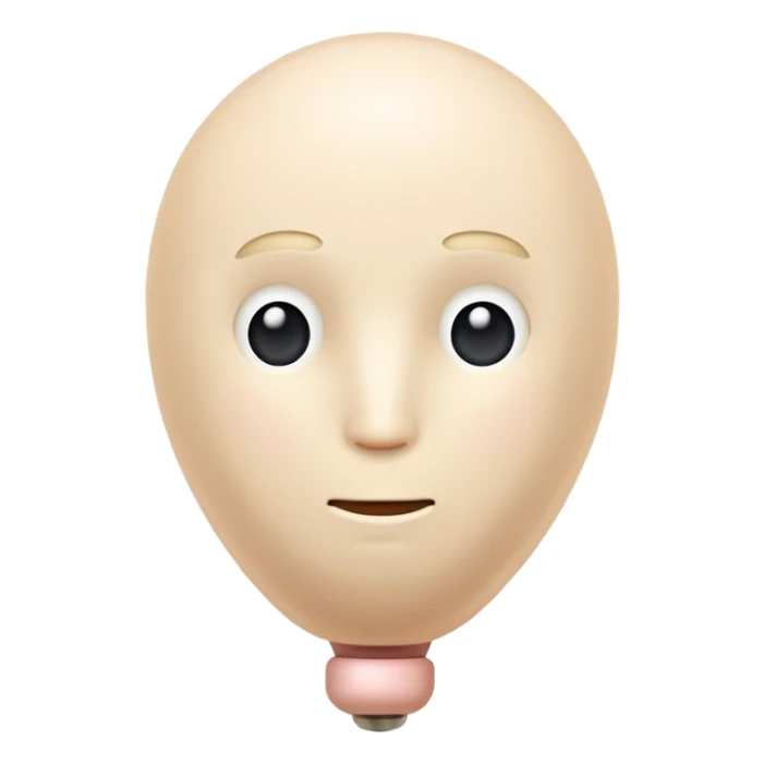 human penis and testicles long and thick light white skin sticker