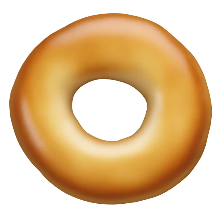 bagel sticker