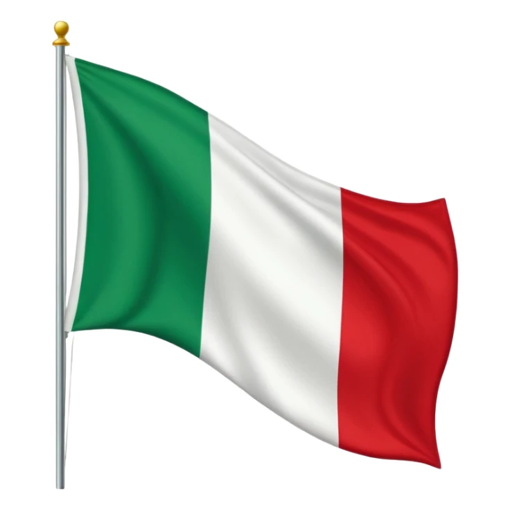 Un émojiebraintote italien sticker