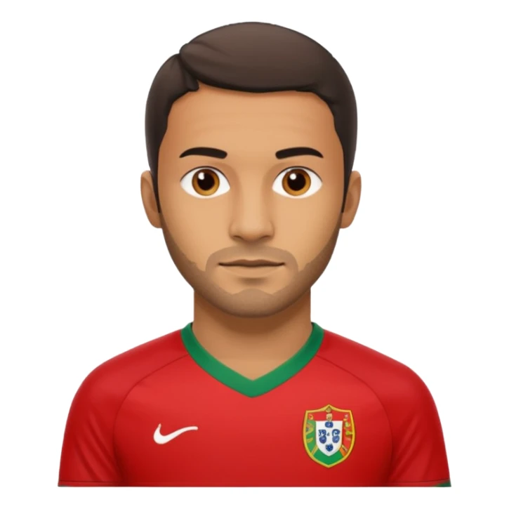 Nuno Mendes, Portuguese footballer sticker