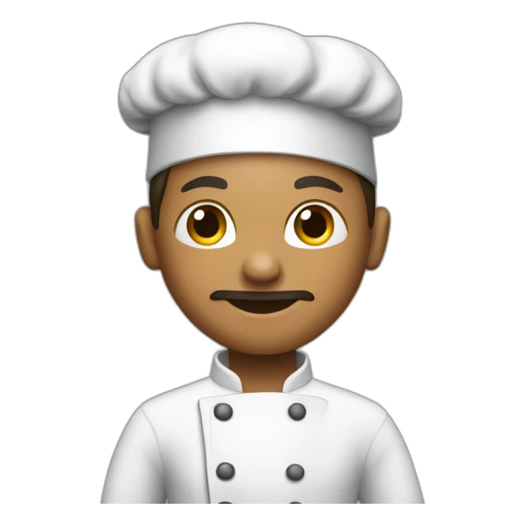 personal chef sticker