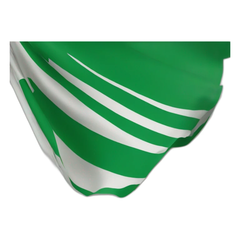 Flag of The Chechen Republic sticker