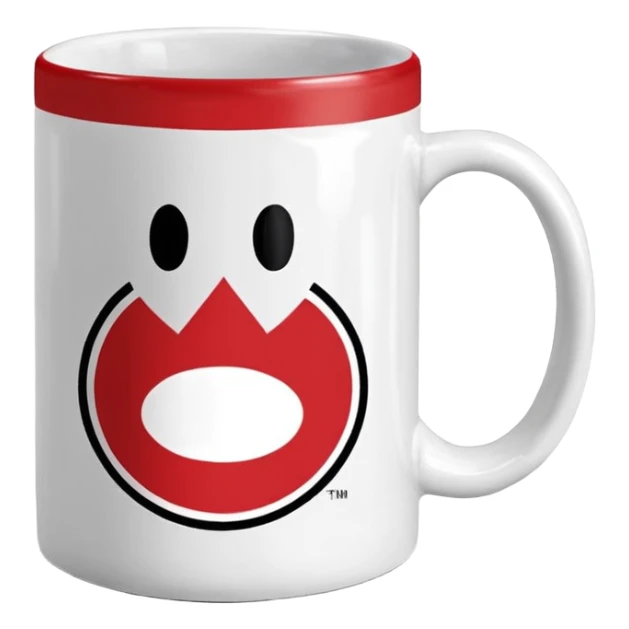 Montréal Hockey team's coffee Mugs sticker