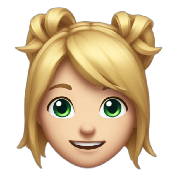 Annie from League of Legends sticker