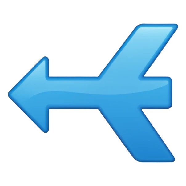A sticker saying level up with up arrow more a simple soft vibe blue sticker