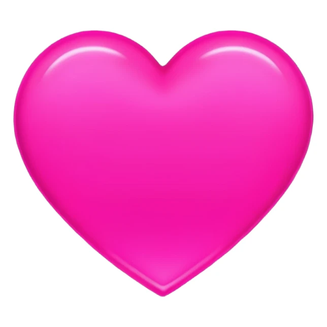 love heart neon cyberpunk sticker