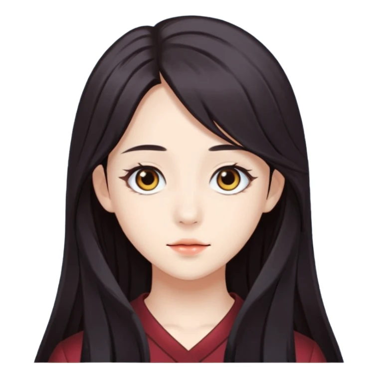 Kpop girl name is jisoo sticker