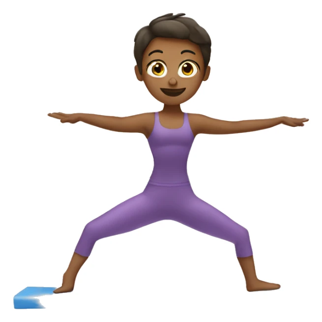 pilates sticker
