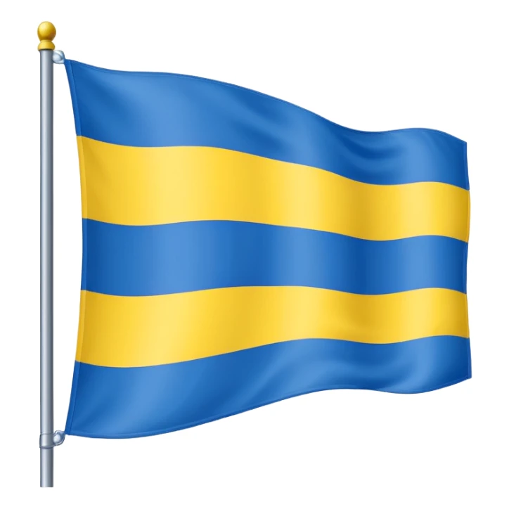 Flag of Ukraine sticker