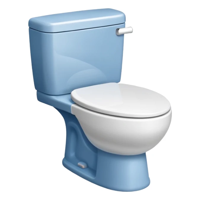 Skibidi toilet sticker