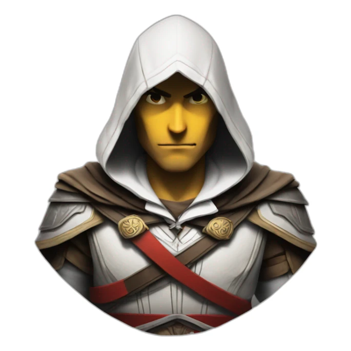 Assasin’s creed origine sticker