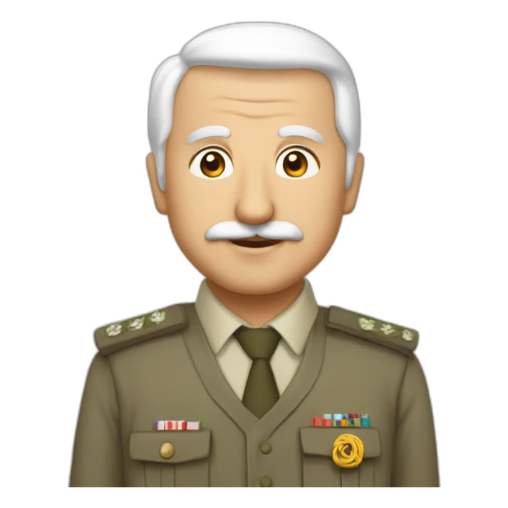 Yüzünün Yarısı ağlayan yarısı gülen sticker