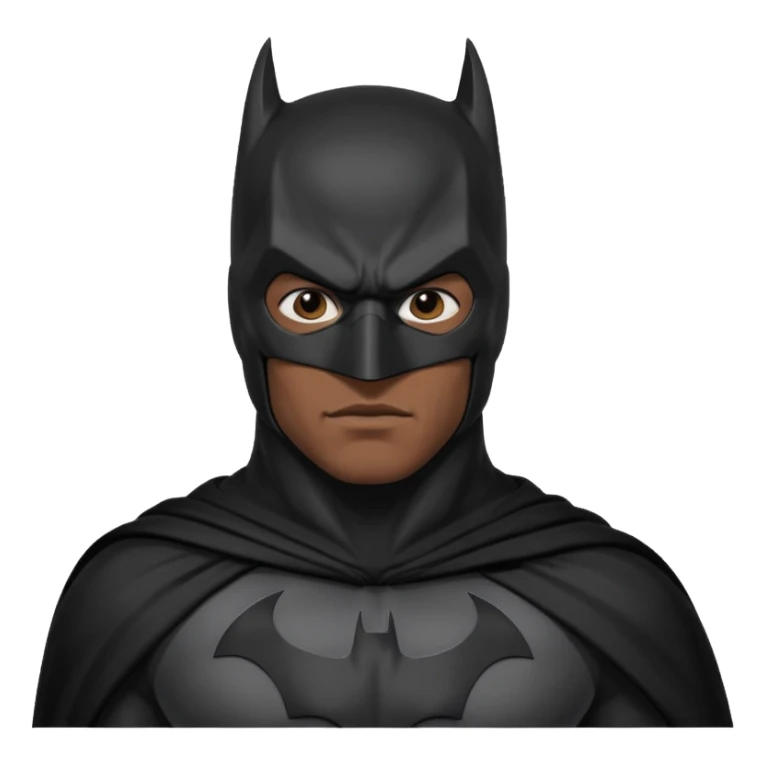 Little Batman sticker