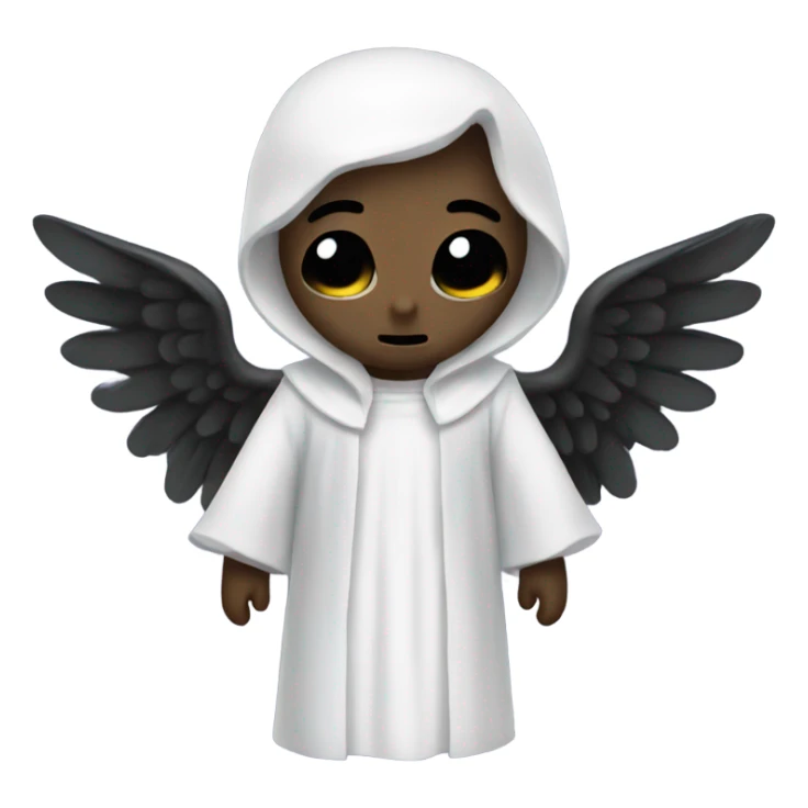 angel of death sticker