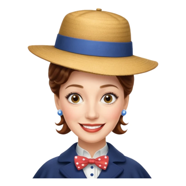 Mary Poppins Dick Van Dyke for discord  sticker