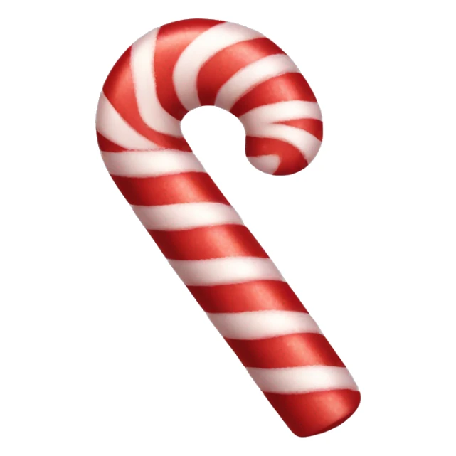 candy cane sticker