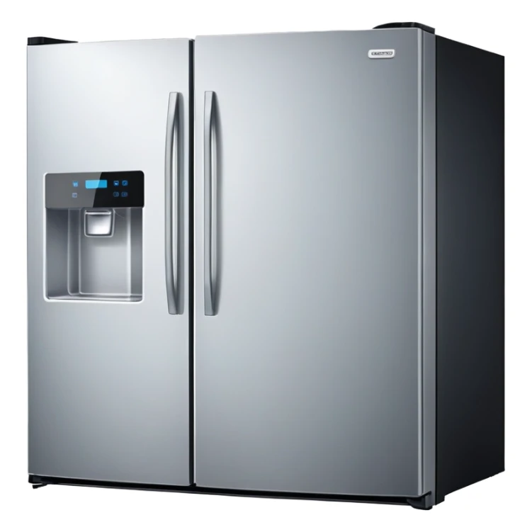 Refrigerador  sticker