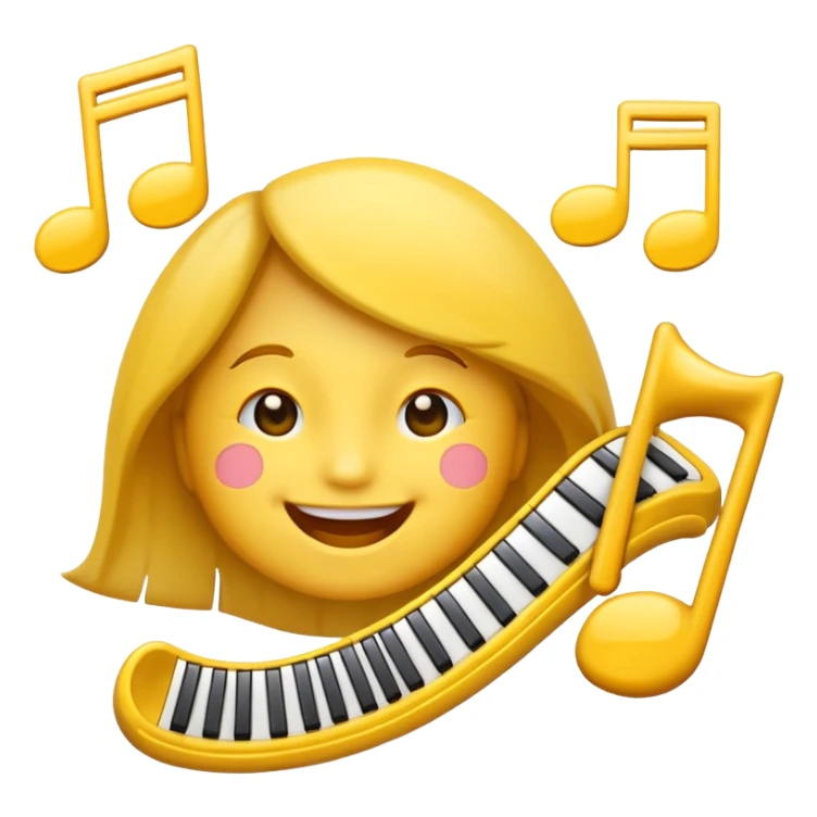 Jimmiki kammal emoji sticker