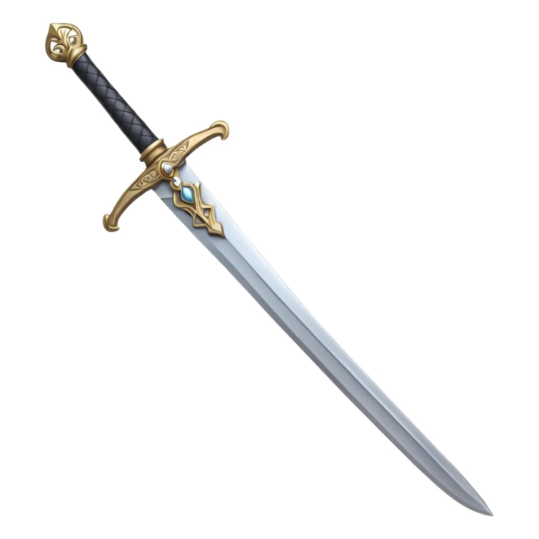 I want a Zülfikar sword emoji sticker