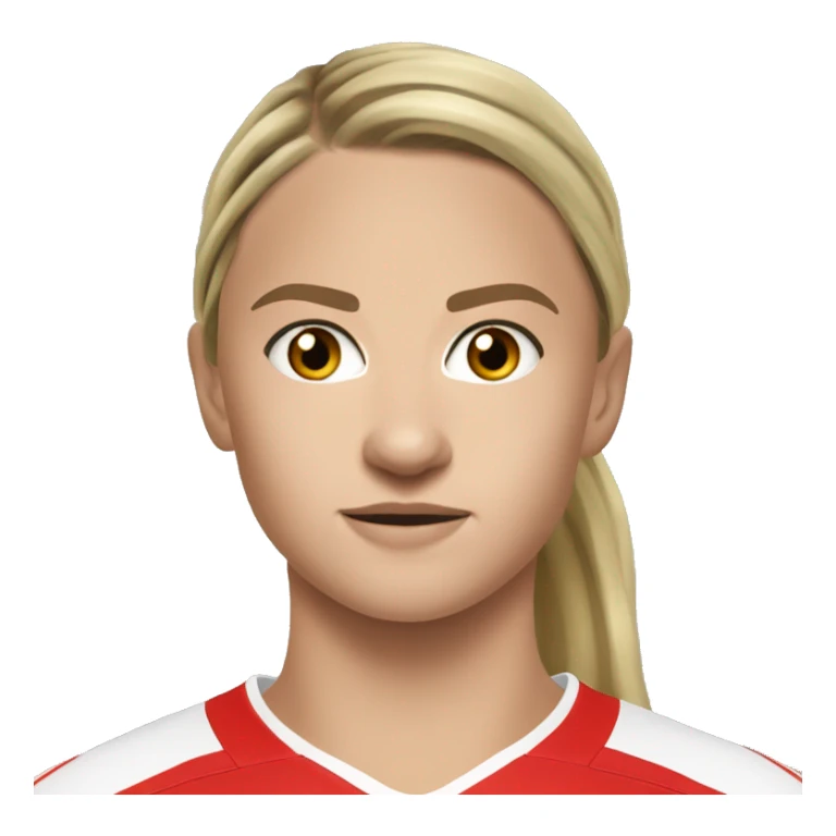 vivianne miedema playing for arsenal 2024 sticker