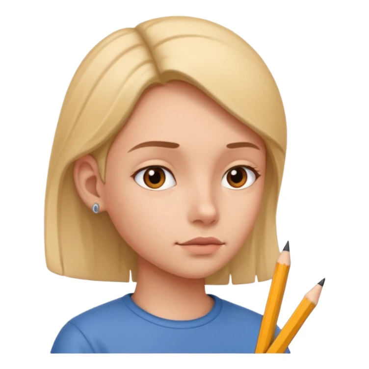 Peu tu me créé un émotion créateur sticker