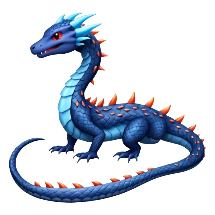 Salazzle-Seviper-Amaura-Salandit-fusion sticker