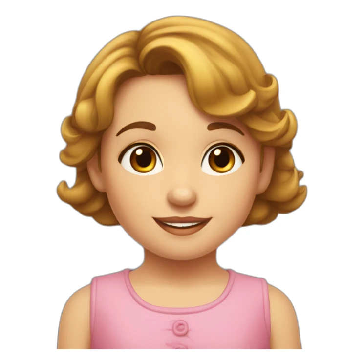 rosemary eleanor benson "rosie" age four sticker