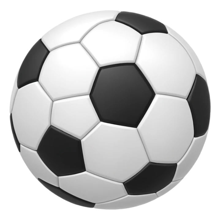 Haz un poste de una porteria de futbol sticker