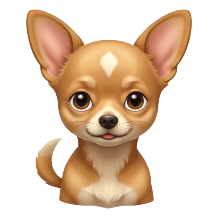 Chihuahua sticker