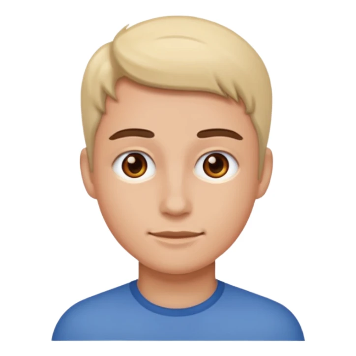 an emoji of this person sticker