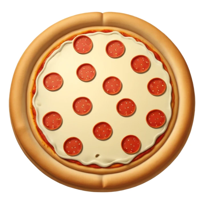 Noobenie pizza nene sticker