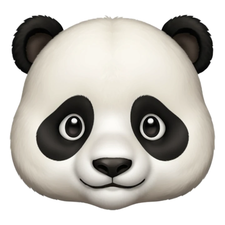 Put my friend’s face in panda sticker