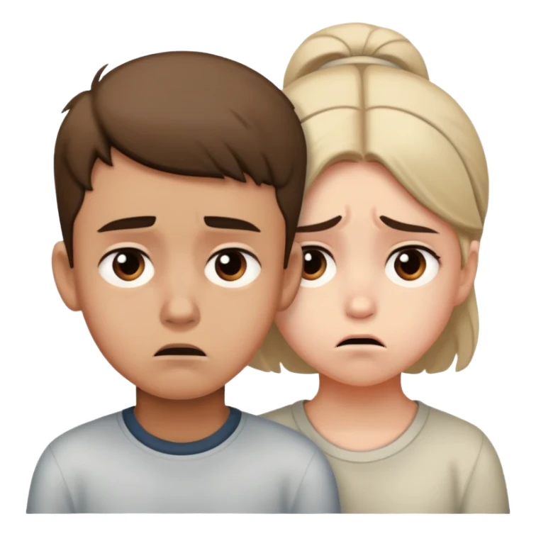 Boy get girl pregnant  sticker