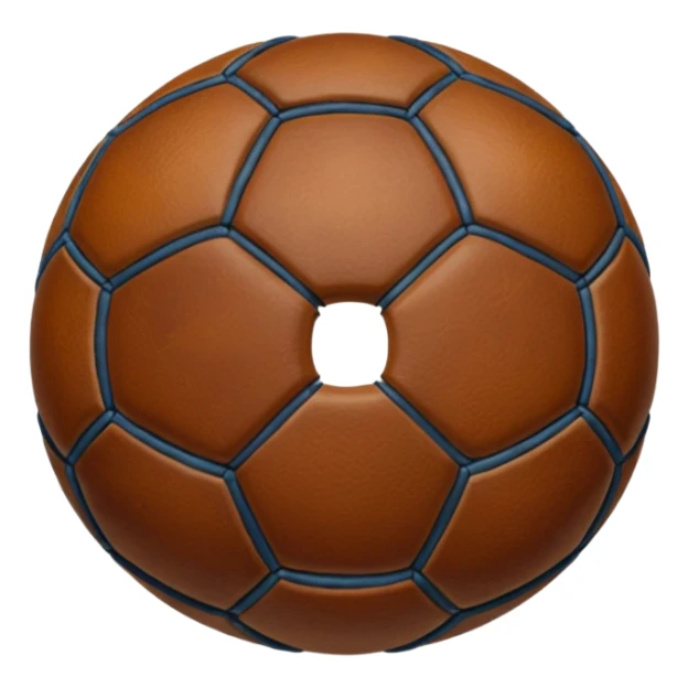 Chinese traditional Cuju Ball sticker