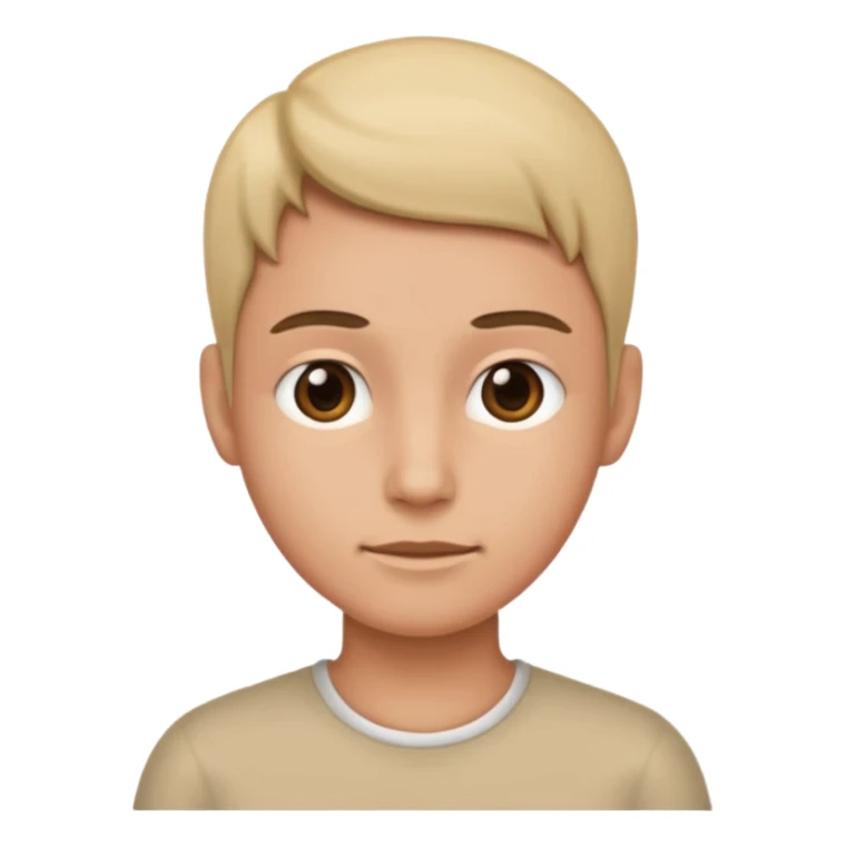 full person emoji (head to waist) sticker