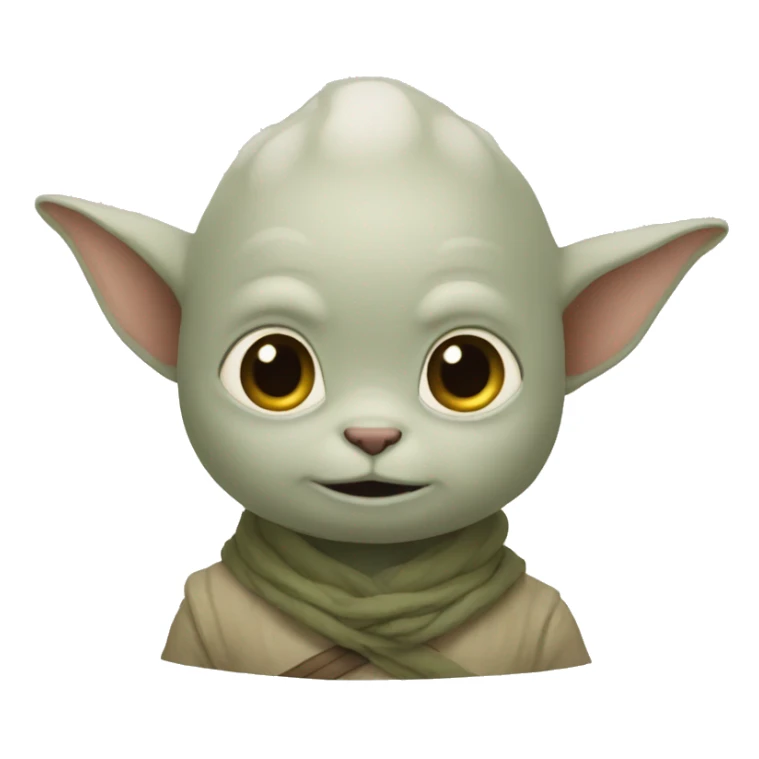 Grogu sticker