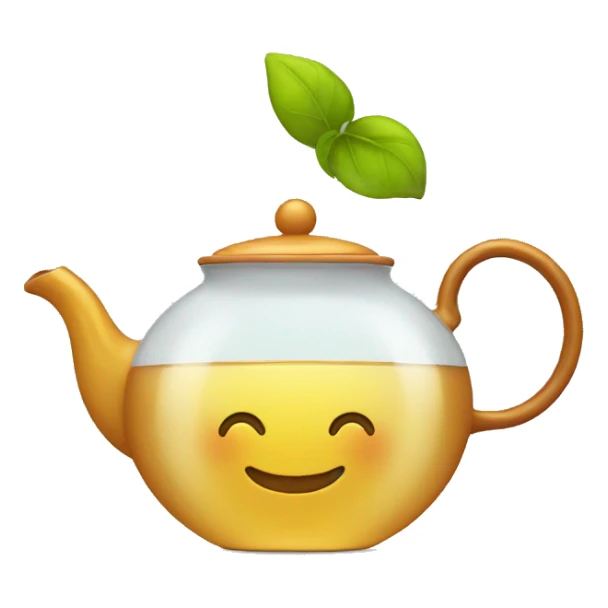 teapot sticker