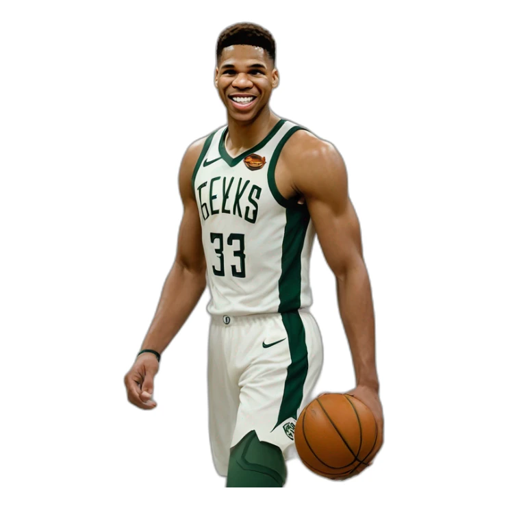 Giannis Antetokounmpo sticker